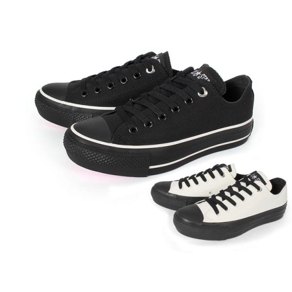 converse コンバース ALL STAR PLTS HEARTEYELET BP OX オール...