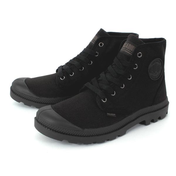 PALLADIUM パラディウム PAMPA HI パンパ ハイ 02352-060 ブラック/ブラ...