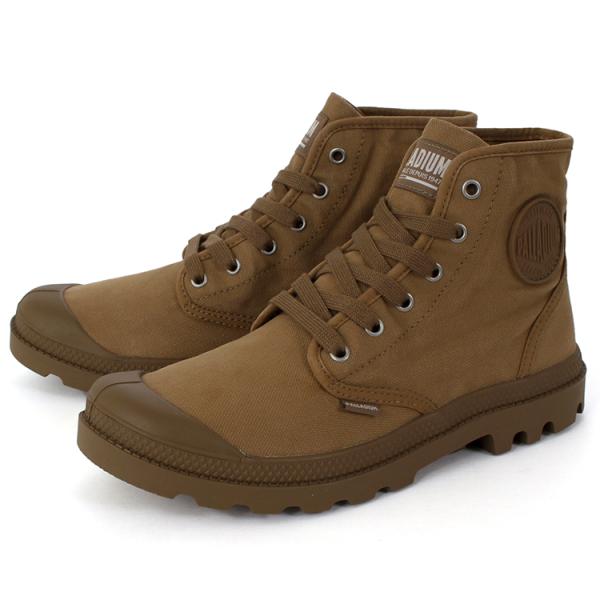 PALLADIUM パラディウム PAMPA HI パンパ ハイ 02352-205 バターナッツ