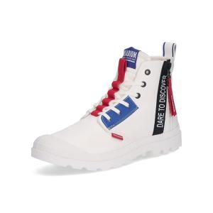 PALLADIUM パラディウム PAMPA HI OVERLAB 2 パンパ ハイ オーバーラボ 2 74509-116 スターホワイト｜NEXT FOCUS