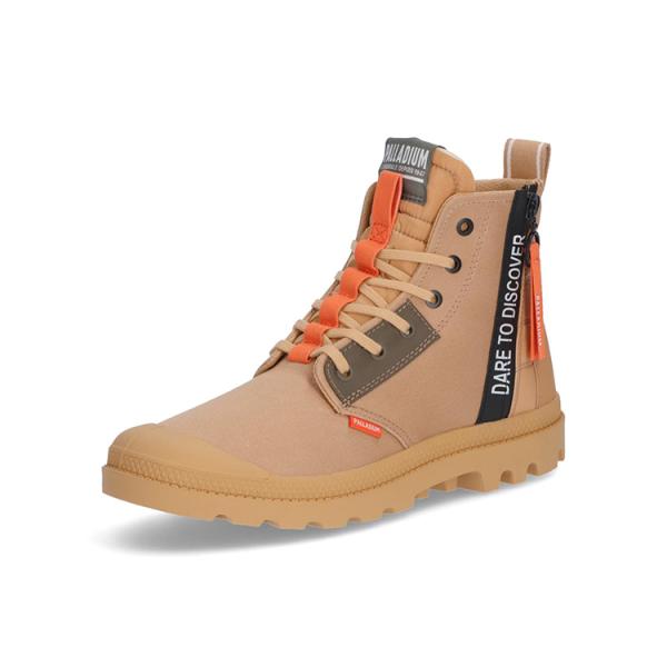 PALLADIUM パラディウム PAMPA HI OVERLAB 2 パンパ ハイ オーバーラボ ...