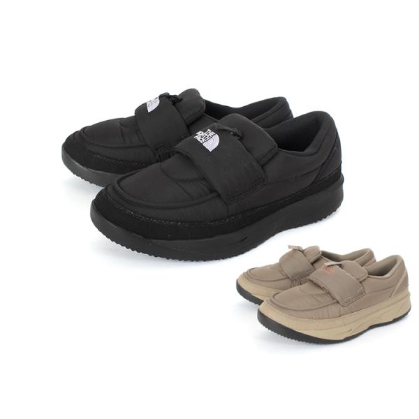 THE NORTH FACE ザ・ノース・フェイス NUPTSE LOAFER ヌプシ ローファー ...
