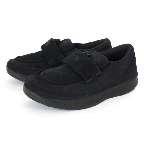THE NORTH FACE ザ・ノース・フェイス NUPTSE LOAFER SUEDE ヌプシ ...