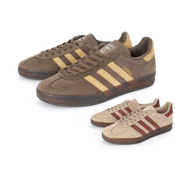 adidas アディダス GAZELLE INDOOR ガゼル インドア JQ8386 JQ8387