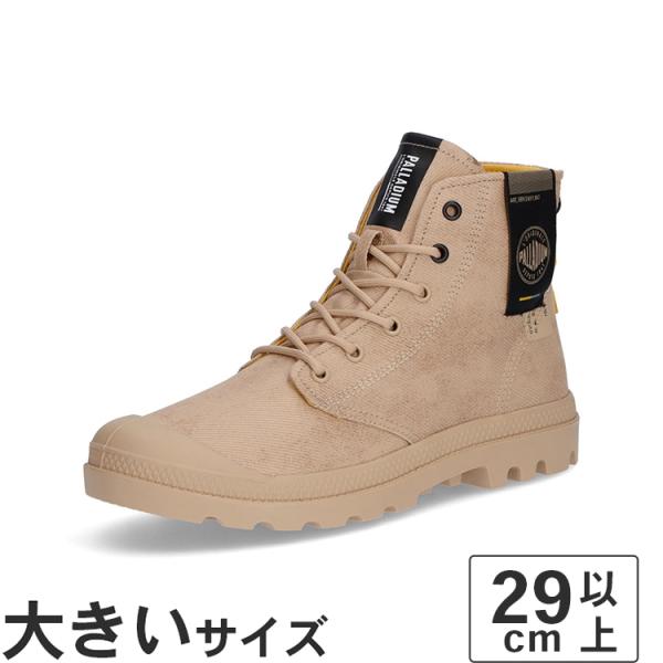 大きいサイズ メンズ スニーカー 29cm 30cm PALLADIUM パラディウム パンパ サー...