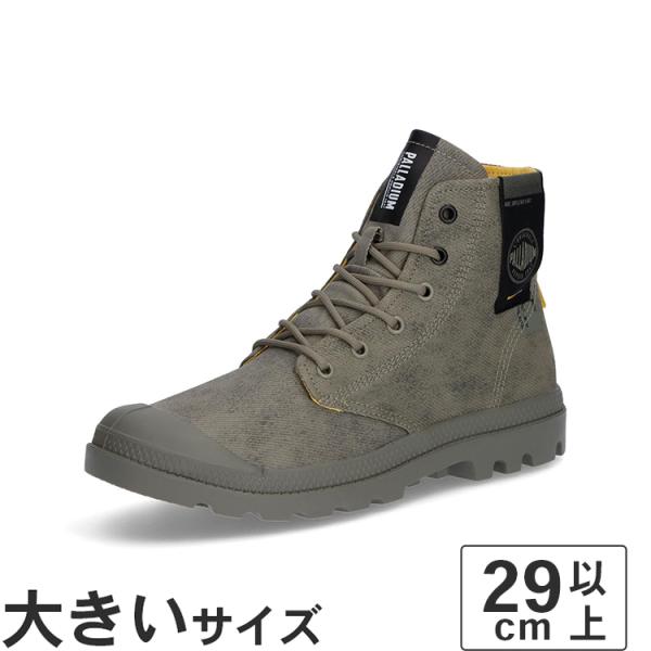 大きいサイズ メンズ スニーカー 29cm 30cm PALLADIUM パラディウム パンパ サー...