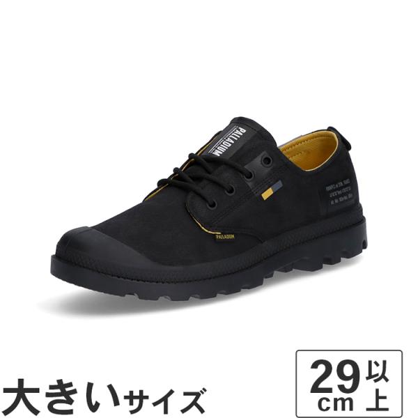 大きいサイズ メンズ スニーカー 29cm 30cm PALLADIUM パラディウム パンパ オッ...