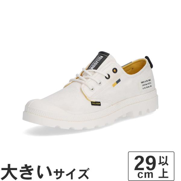 大きいサイズ メンズ スニーカー 29cm 30cm PALLADIUM パラディウム パンパ オッ...