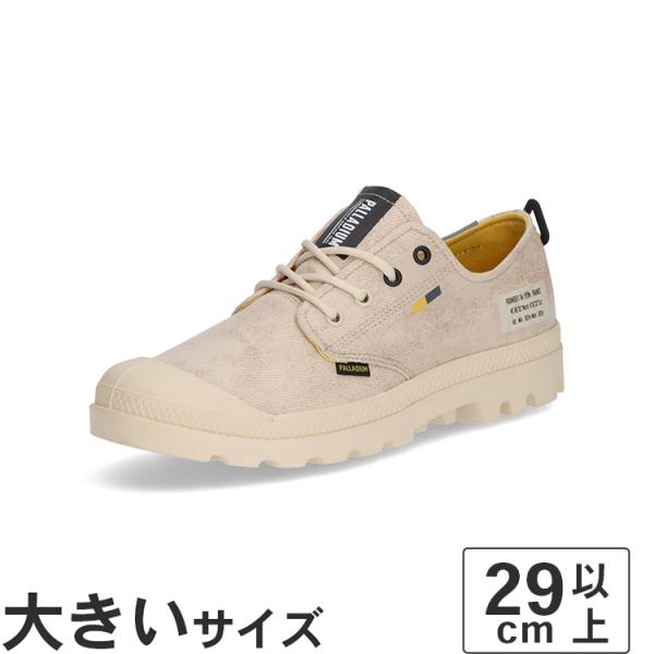 大きいサイズ メンズ スニーカー 29cm 30cm PALLADIUM パラディウム パンパ オッ...
