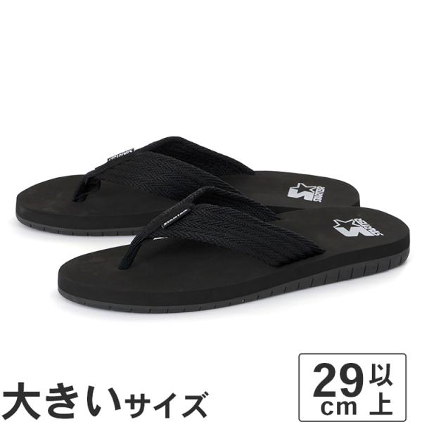 大きいサイズ メンズ サンダル 29cm 30cm STARTER スターター CHRISTOPHE...