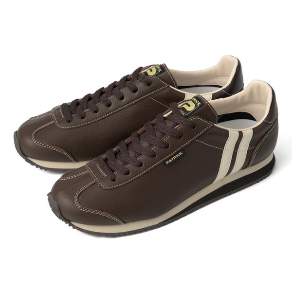 Patrick パトリック NEVADA II ネバダ 2 172555 COCOA ココア 国内正...