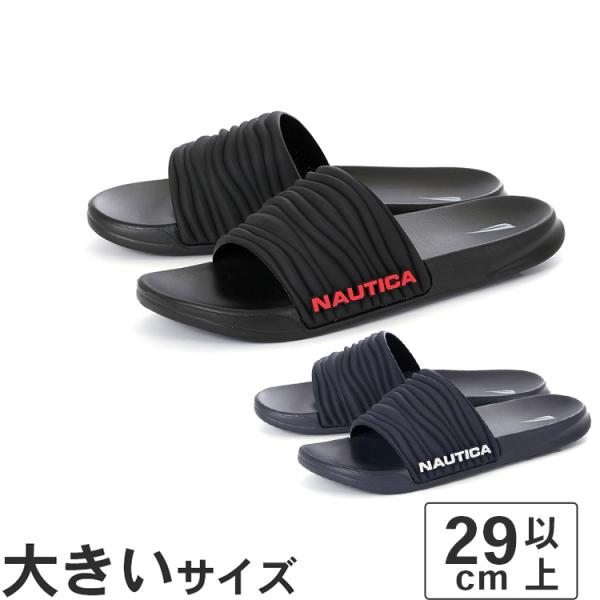 大きいサイズ メンズ サンダル 29cm 30cm 31cm NAUTICA ノーティカ LOCH