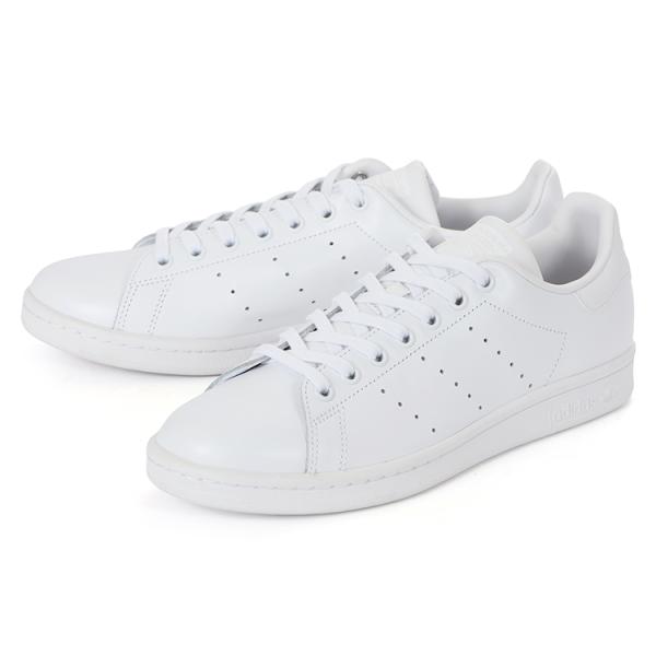 adidas アディダス STAN SMITH スタンスミス S75104 ホワイト/ホワイト
