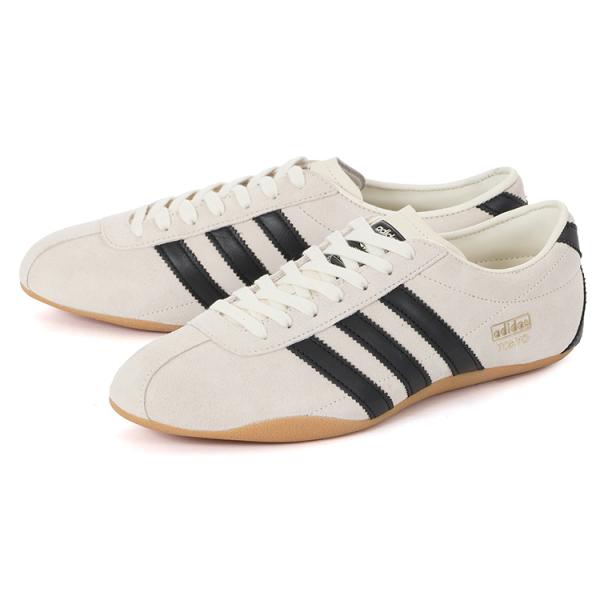adidas アディダス TOKYO W トーキョー ウィメンズ JI0182 オフホワイト/ブラッ...