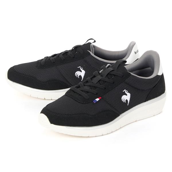 le coq sportif ルコック LCS クオーツ ES LU5FSN67LZ ブラック/ホワ...