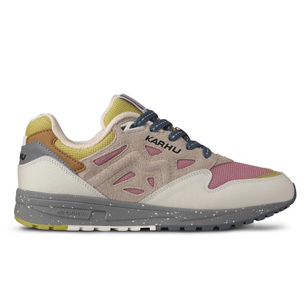 KARHU カルフ LEGACY 96 レガシー 96 KH806071 リリーホワイト/ライラス ...
