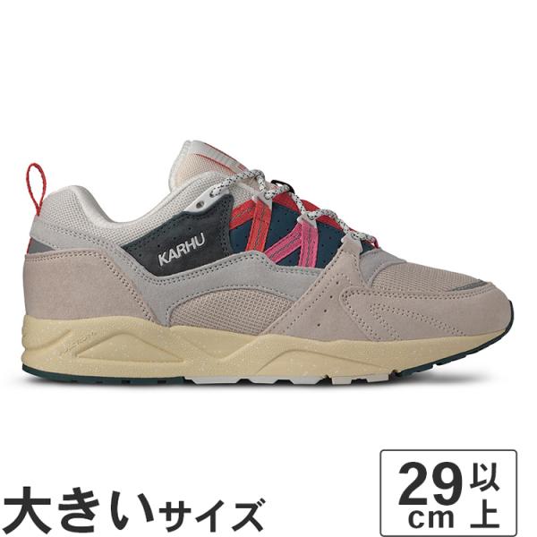 大きいサイズ29cm KARHU カルフ FUSION 2.0 フュージョン 2.0 KH80417...