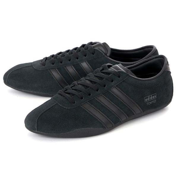 adidas アディダス TOKYO W トーキョー ウィメンズ IH3990 ブラック/ブラック