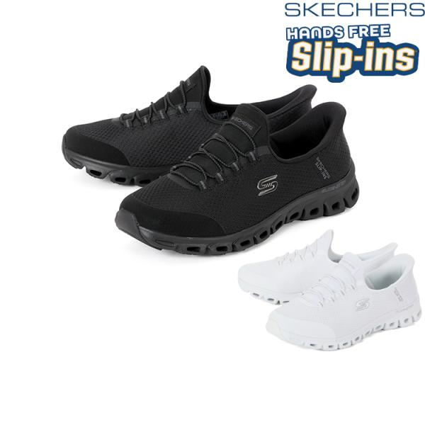 SKECHERS スケッチャーズ SLIP-INS スリップインズ グライドステップ パースート 1...