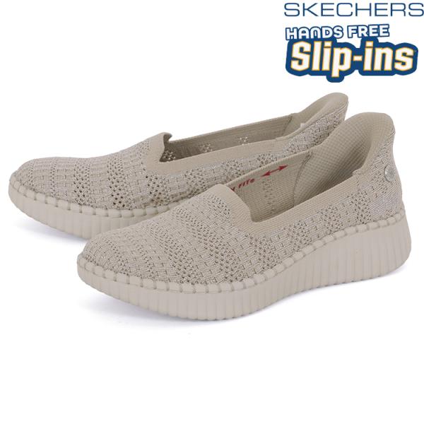 SKECHERS スケッチャーズ SLIP-INS スリップインズ ウィルシャー BLVD グリマー...