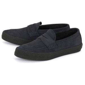 converse コンバース CS LOAFER II SK CS ローファー 2 SK 1SF040 33702640 ネイビー/ブラック