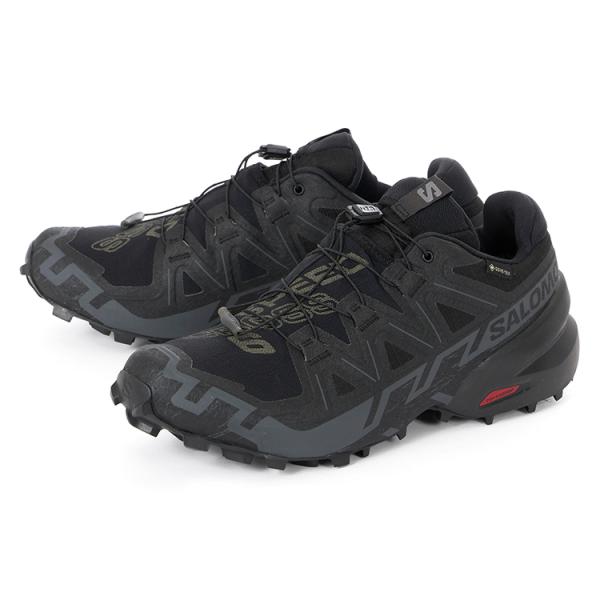 SALOMON サロモン SPEEDCROSS 6 GORE-TEX スピードクロス 6 ゴアテック...