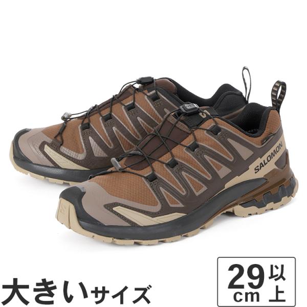 大きいサイズ メンズ スニーカー 29cm 30cm SALOMON サロモン XA PRO 3D ...
