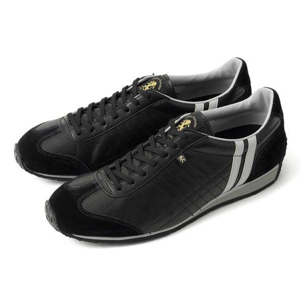 Patrick パトリック IRIS アイリス 232611 H-BKGY ホースブラック/グレー ...