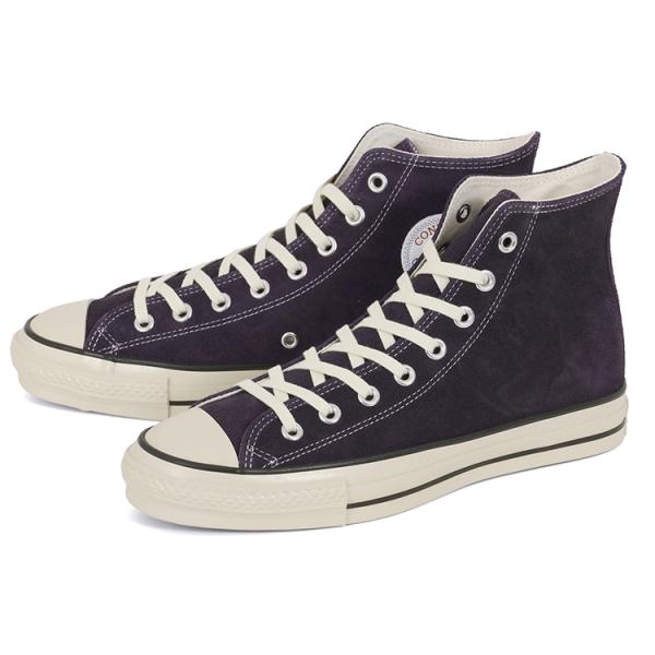 converse コンバース SUEDE ALL STAR J HI スエード　オールスター J ハ...
