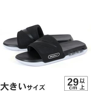 大きいサイズ【29cm 30cm 31cm 32cm】NIKE ナイキ ナイキ エアマックス シロ スライド DC1460-004 ブラック/メタリックシルバー 値下げしました