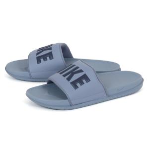 NIKE ナイキ OFFCOURT SLIDE オフコート スライド BQ4639-410 アッシェンスレート/ミッドナイト 値下げしました