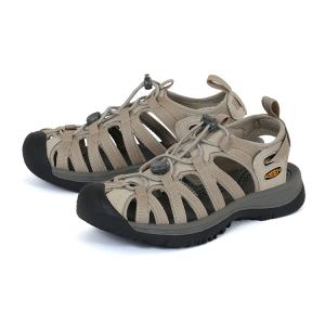 KEEN キーン W WHISPER ウィメンズ ウィスパー 1029079 プラザトープ/ゴールデンイエロー OFF PRICE
