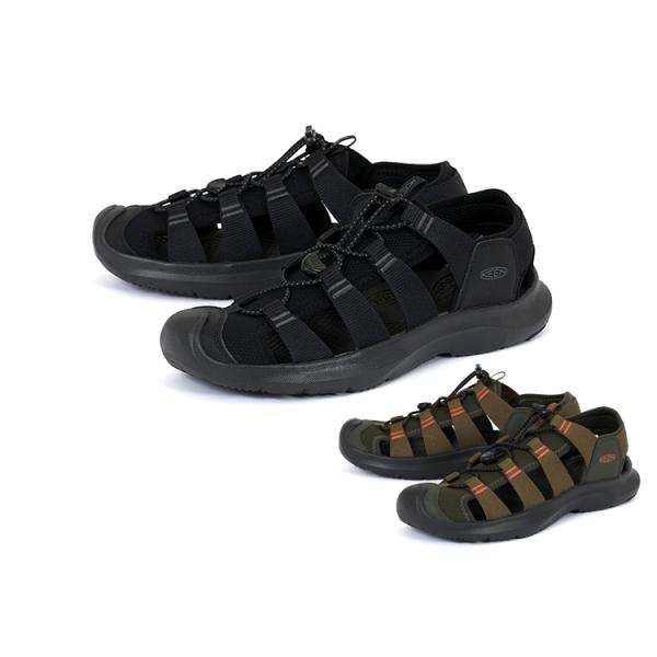 KEEN キーン SEANIK H2 シーニック エイチツー 1030389 1030387 OFF...