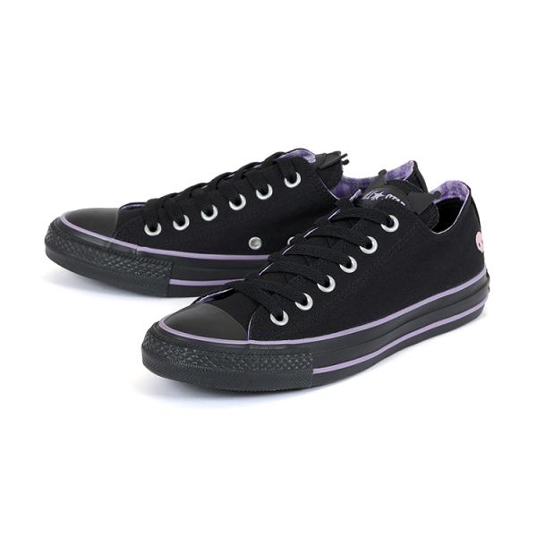 converse コンバース ALL STAR OX KUROMI オールスター オックス クロミ ...