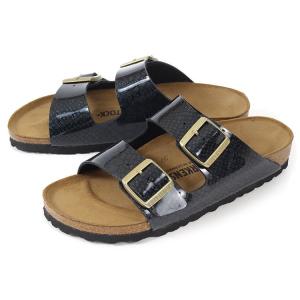 BIRKENSTOCK ビルケンシュトック ARIZONA アリゾナ 1009125 マジックスネークブラック OFF PRICE