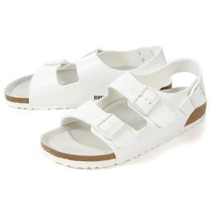 BIRKENSTOCK ビルケンシュトック MILANO ミラノ 1008074 ホワイト OFF PRICE