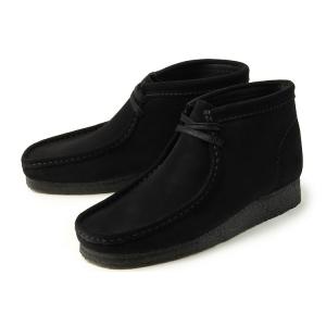 大きいサイズ ブーツ 28cm 29cm Clarks クラークス ワラビーブーツ