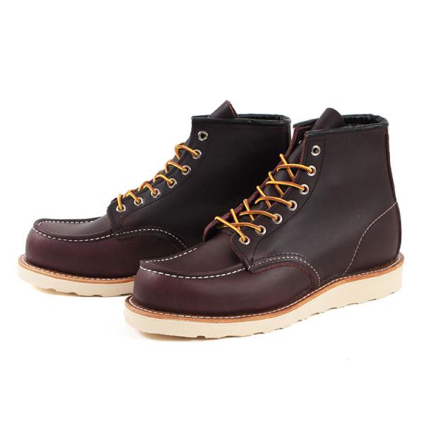 Red Wing レッドウィング 6inch CLASSIC MOC 6インチ クラシックモック 8...