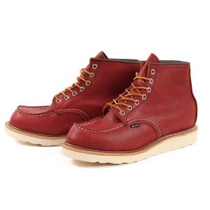 RED WING SHOES（レッドウィング） RED WING スーパーソール 6インチ