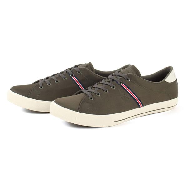 Mobus モーブス HOF WR ホーフ WR M-2123WR-6700 ダークカーキ