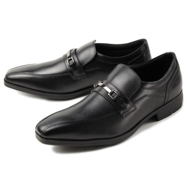 texcy luxe テクシーリュクス メンズ ビジネスシューズ ビットローファー TU-7026 ...