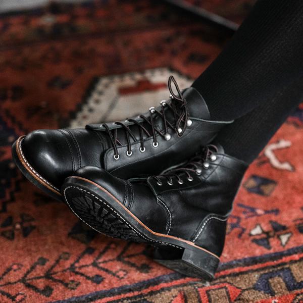 Red Wing レッドウィング W IRON RANGER ウィメンズ アイアンレンジャー 336...
