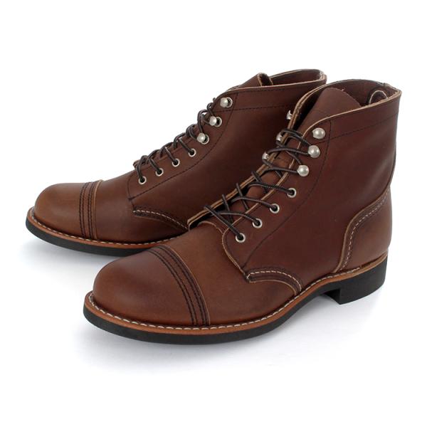 Red Wing レッドウィング W IRON RANGER ウィメンズ アイアンレンジャー 336...