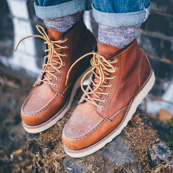 Red Wing レッドウィング W 6inch CLASSIC MOC ウィメンズ 6インチ クラ...