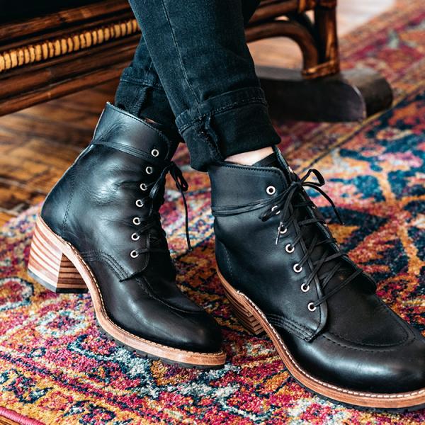 Red Wing レッドウィング W CLARA ウィメンズ クララ 3405 ブラック 国内正規品