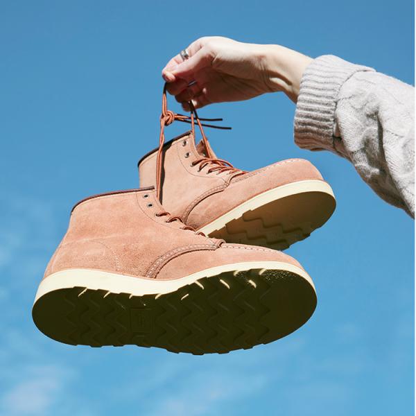 Red Wing レッドウィング W 6inch CLASSIC MOC ウィメンズ 6インチ クラ...