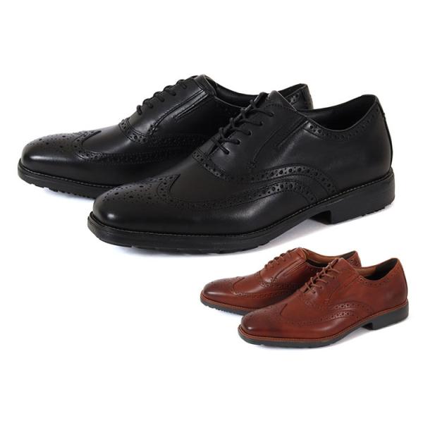 ROCKPORT ロックポート TOTAL MOTION AMALFI WINGTIP トータルモー...