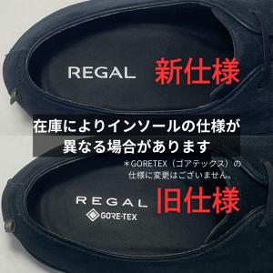 REGAL リーガル メンズ 防水 バックスシ...の詳細画像4