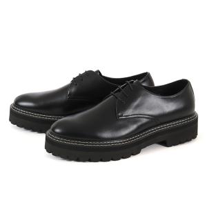 whoop-de-doo（フープディドゥ） シューズ 厚底ダービーシューズ