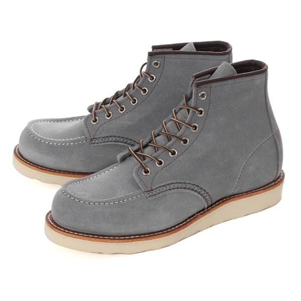 Red Wing レッドウィング 6inch CLASSIC MOC 6インチ クラシックモック 8...